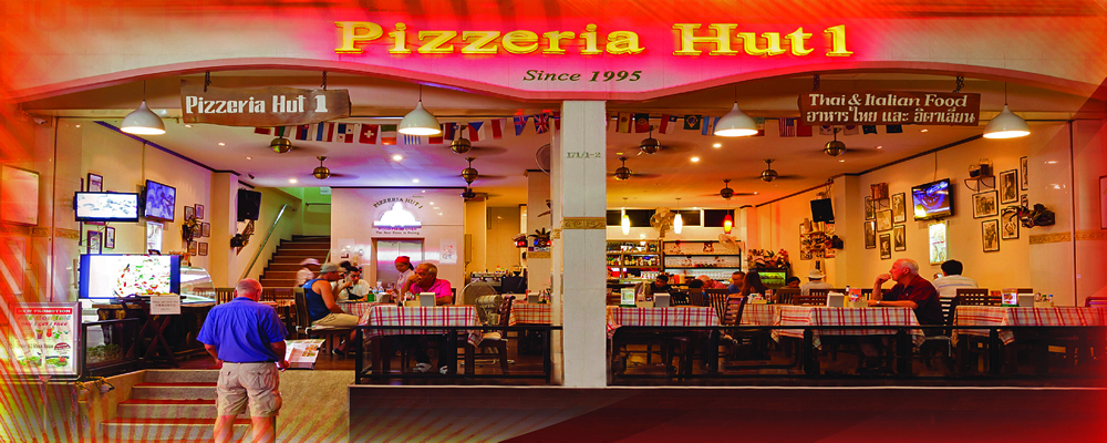 Our 1st Floor: Open-aired atmosphere. Our 1st Floor